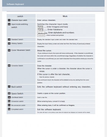 toyota prius 2010-2011 navigation  infotainment system manual